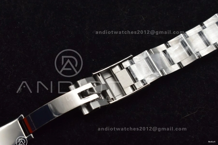 Daytona Blue and 116509 904L SA4130 Best BTF Case 1:1 Dial Bracelet SS Edition 0120